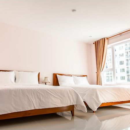 Kien Cuong Apartment & Hotel Ngu Hanh Son Bagian luar foto