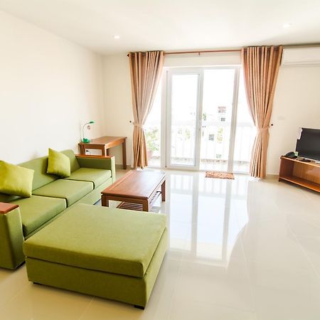 Kien Cuong Apartment & Hotel Ngu Hanh Son Bagian luar foto
