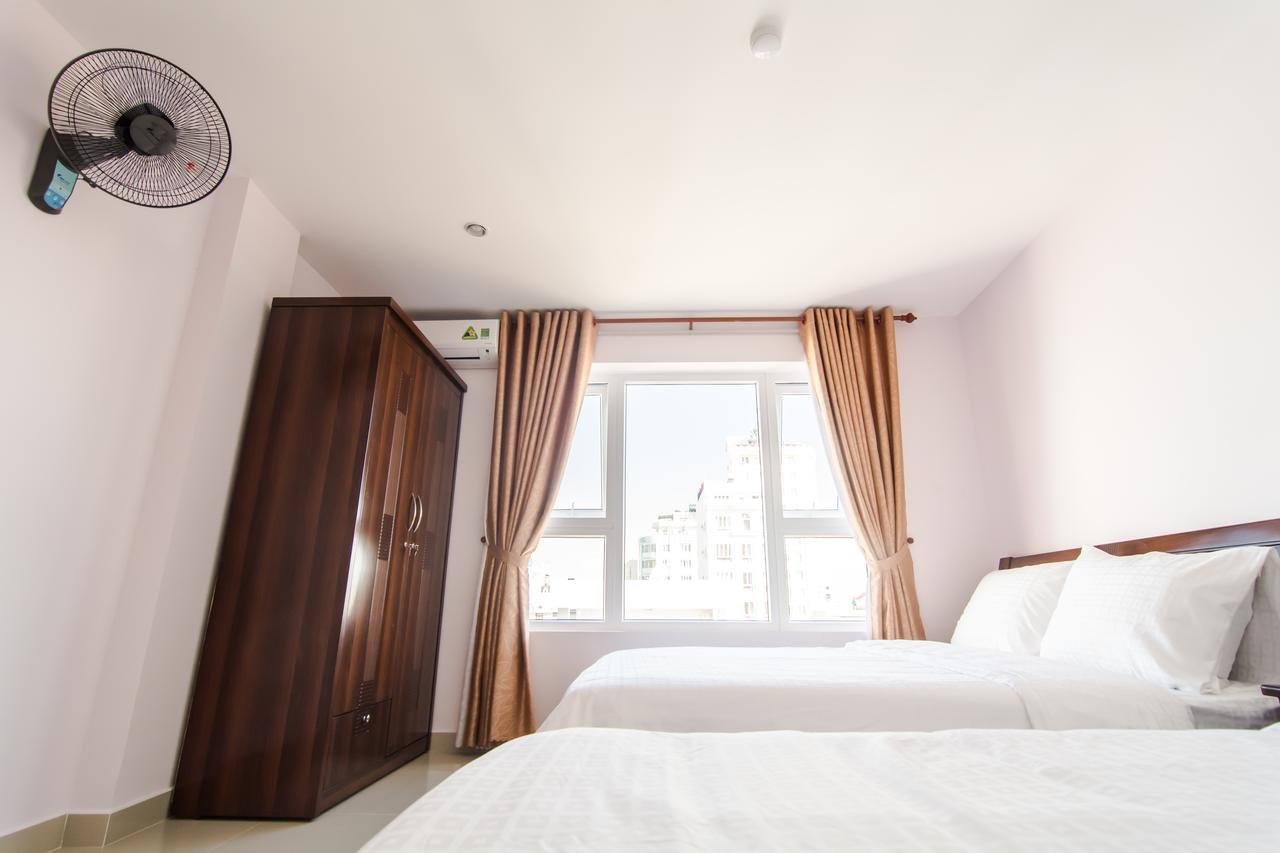 Kien Cuong Apartment & Hotel Ngu Hanh Son Bagian luar foto