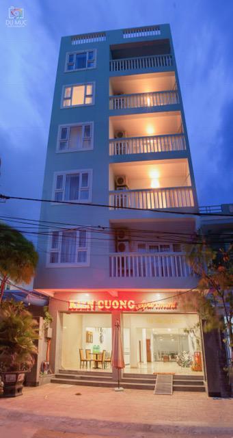 Kien Cuong Apartment & Hotel Ngu Hanh Son Bagian luar foto
