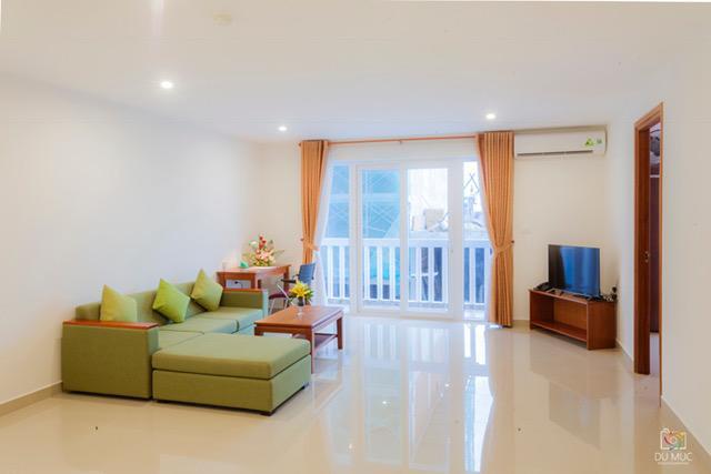 Kien Cuong Apartment & Hotel Ngu Hanh Son Bagian luar foto