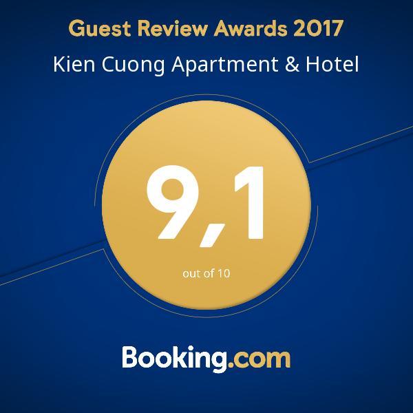 Kien Cuong Apartment & Hotel Ngu Hanh Son Bagian luar foto