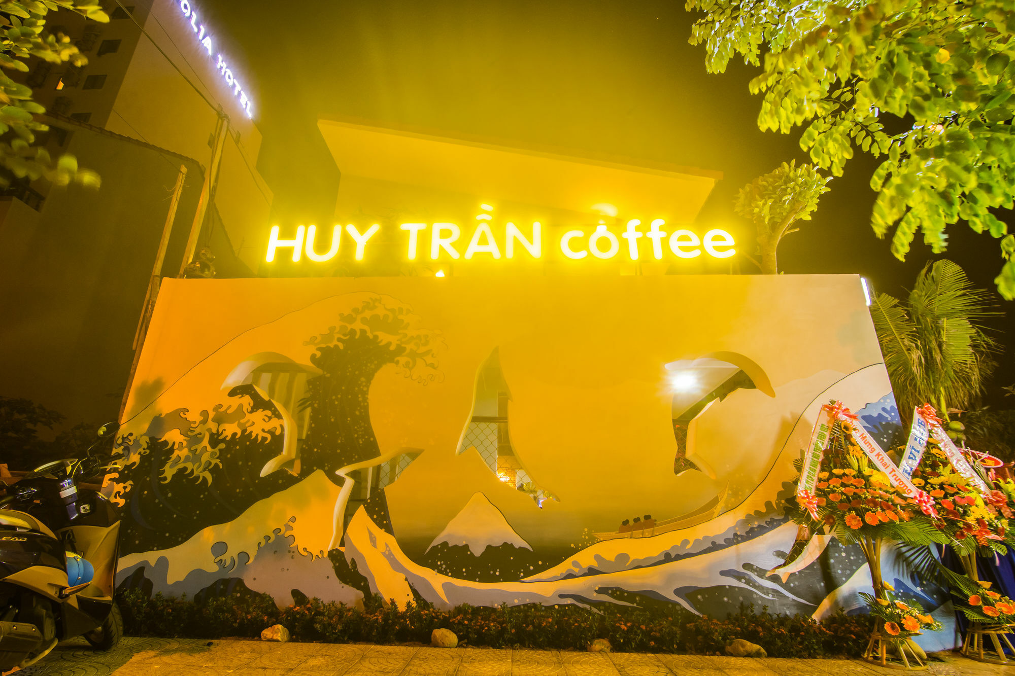 Kien Cuong Apartment & Hotel Ngu Hanh Son Bagian luar foto