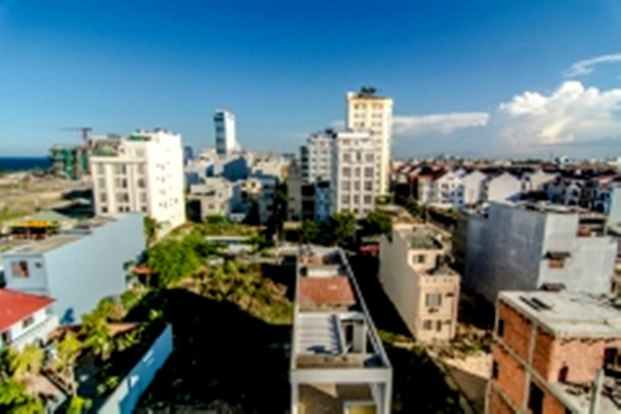 Kien Cuong Apartment & Hotel Ngu Hanh Son Bagian luar foto