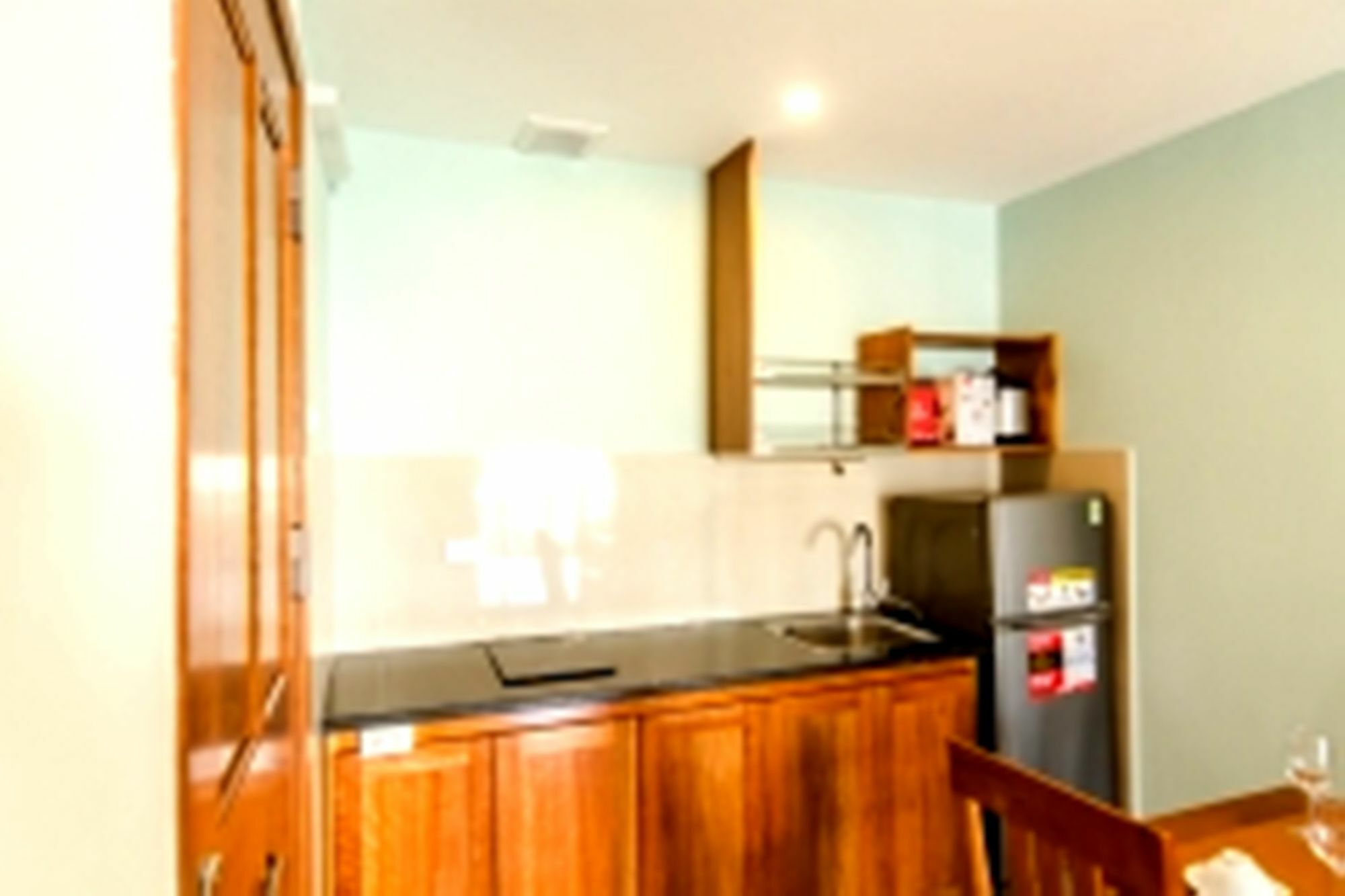 Kien Cuong Apartment & Hotel Ngu Hanh Son Bagian luar foto