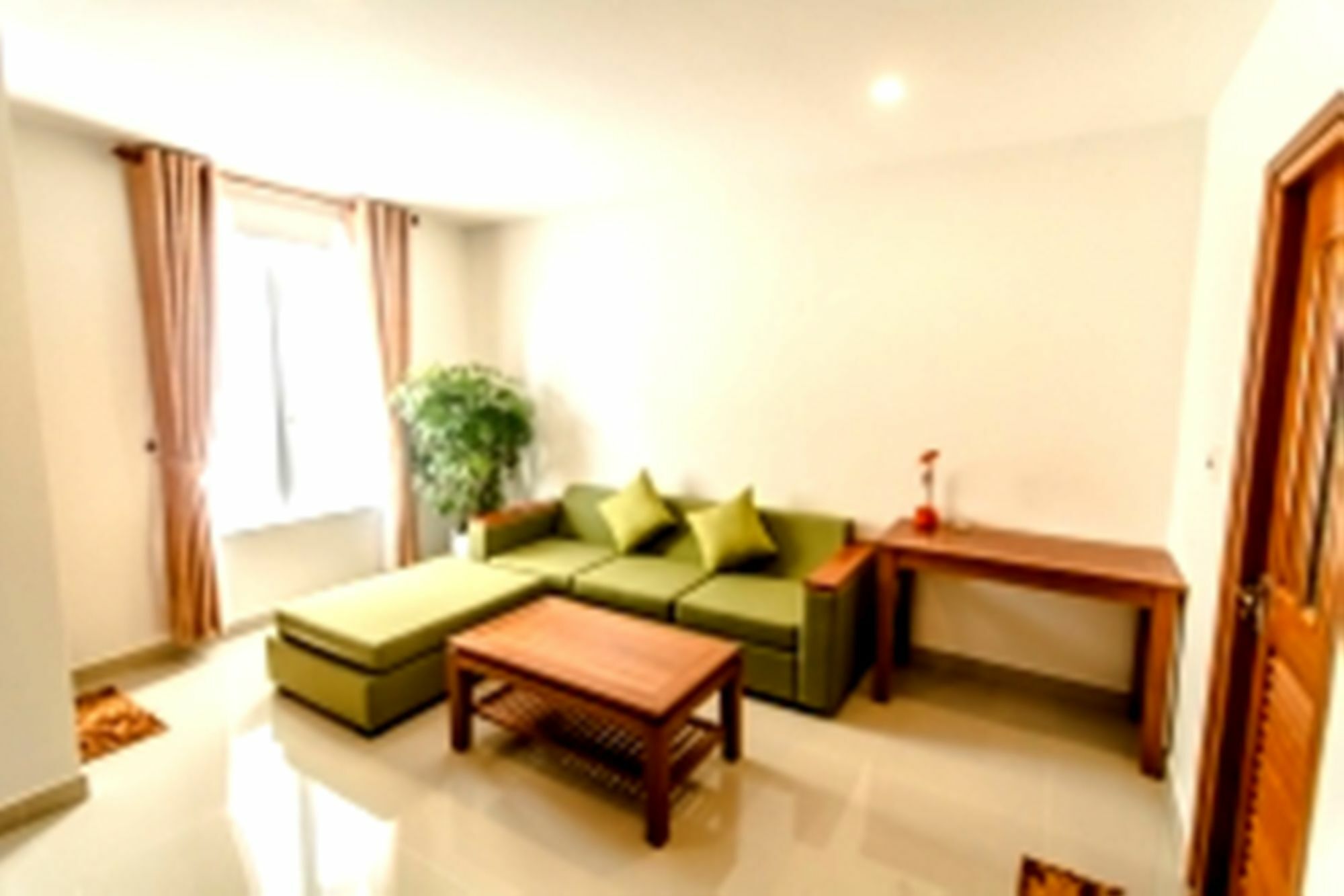 Kien Cuong Apartment & Hotel Ngu Hanh Son Bagian luar foto