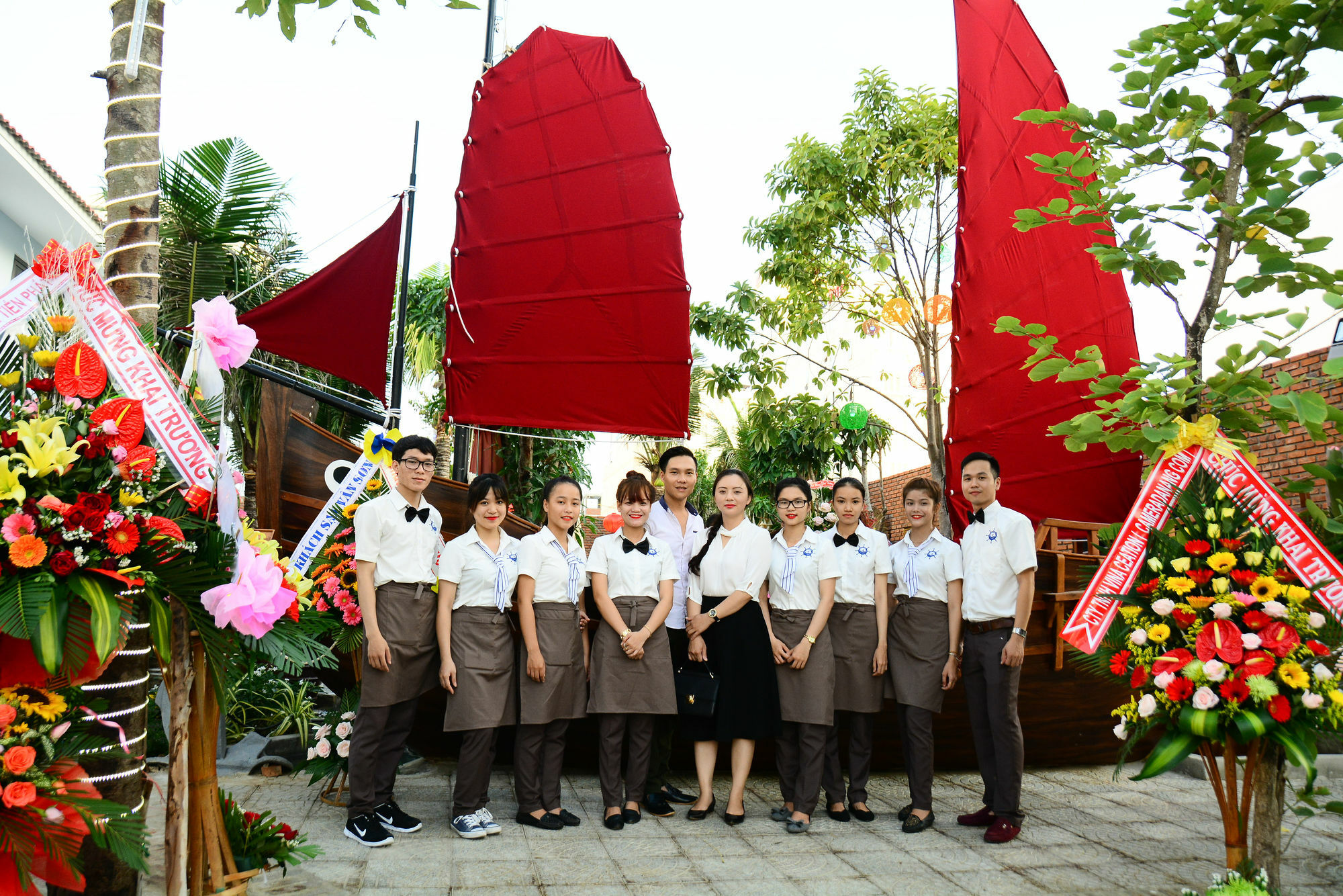 Kien Cuong Apartment & Hotel Ngu Hanh Son Bagian luar foto
