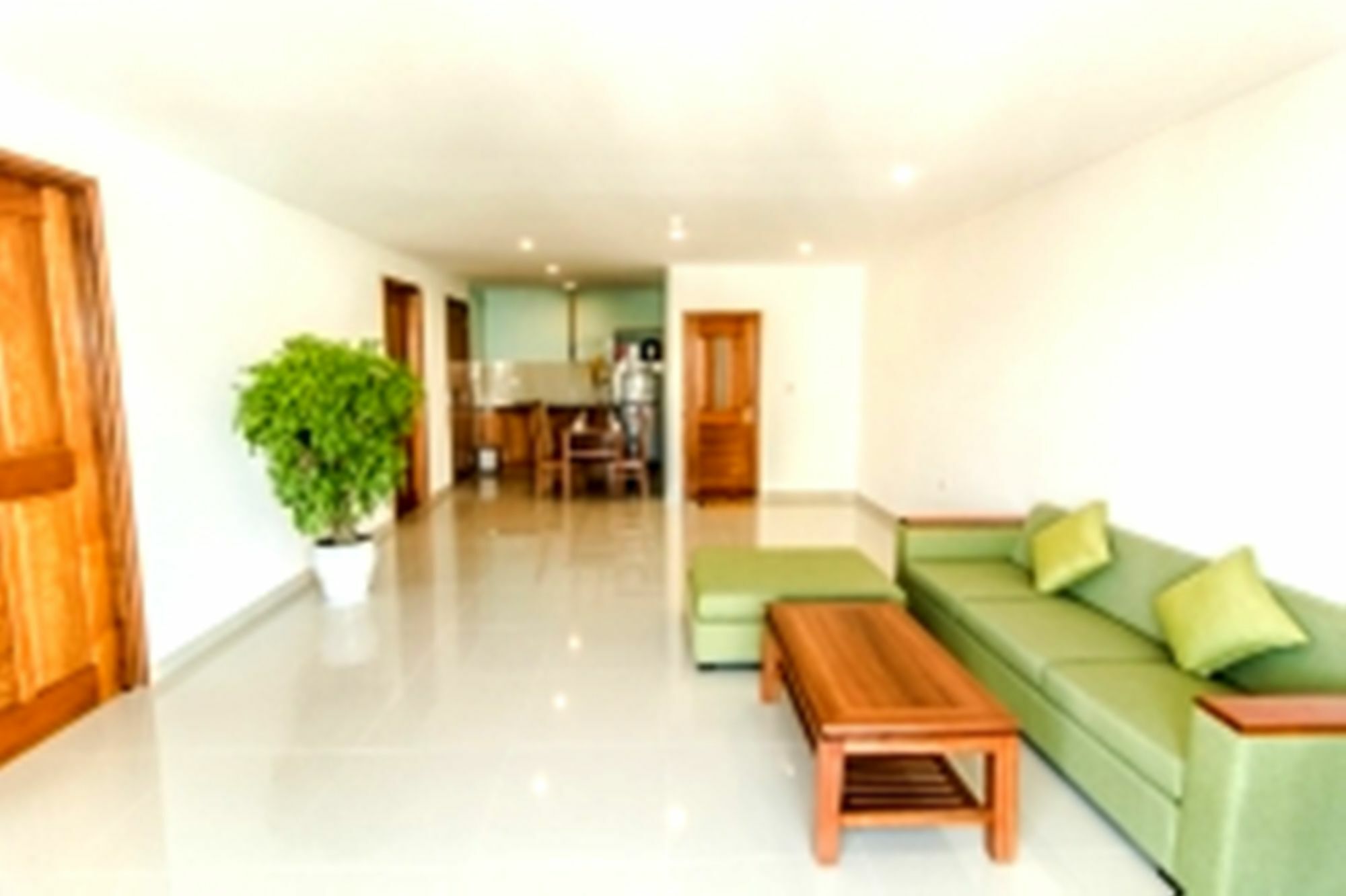 Kien Cuong Apartment & Hotel Ngu Hanh Son Bagian luar foto
