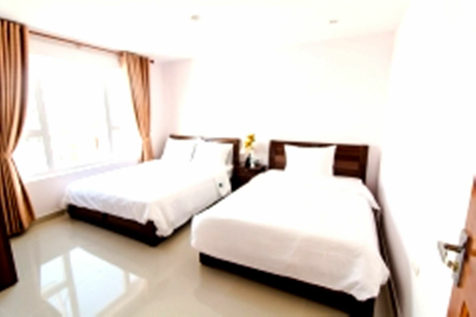 Kien Cuong Apartment & Hotel Ngu Hanh Son Bagian luar foto