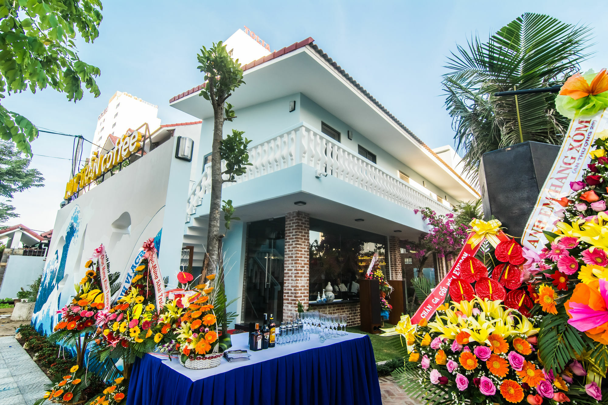 Kien Cuong Apartment & Hotel Ngu Hanh Son Bagian luar foto